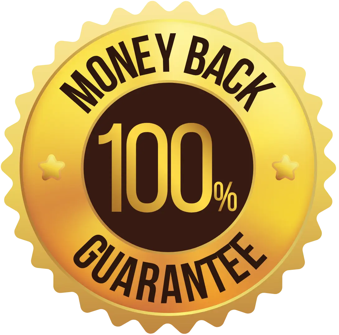 Tinnitrol tinnitrol guarantee badge